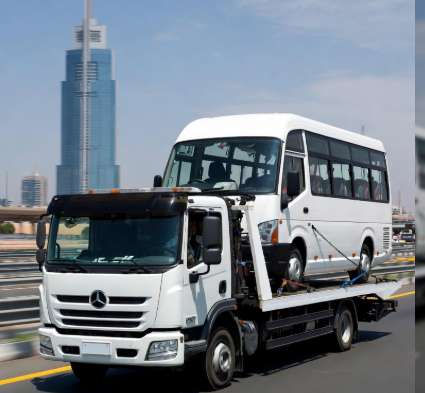 Van Recovery Service