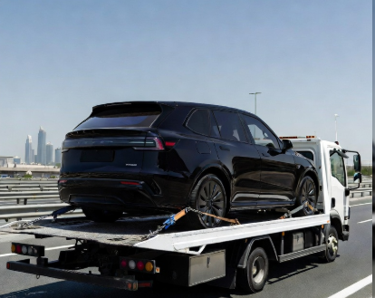 Car Towing Service